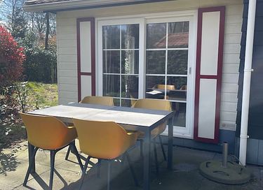 Chalet in Brabant - 11