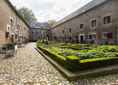 Overnachten in een historisch gebouw - 2