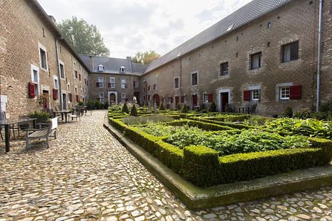 Overnachten in een historisch gebouw - 2