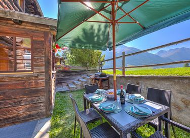 Vakantiehuis midden in de Italiaanse Alpen - 15