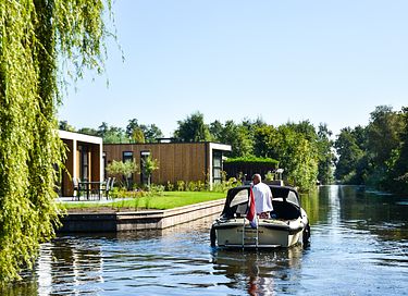 Freistehende Villa am Wasser 4p - 37