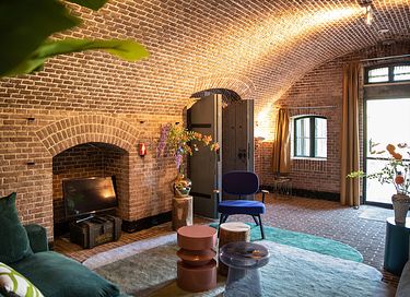 Séjour de luxe avec jacuzzi dans un ancien fort - 6