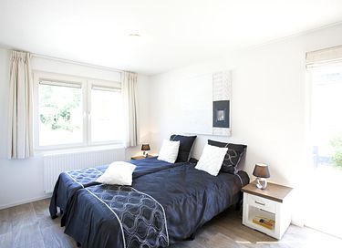 Vakantiechalet voor 6 personen vlakbij de zee - 9