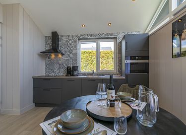 Hôtel chic appartement bien-être près de la plage - 13