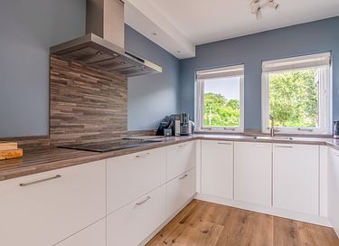 Spacious 10-person wellness villa on Texel - 9