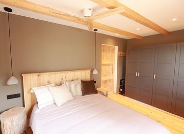 Natuurcabin aan kust Barcelona met zeezicht - 29