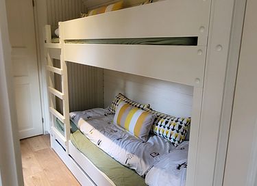 Einzigartige Ferienwohnung (4p) inmitten des Waldes - 11