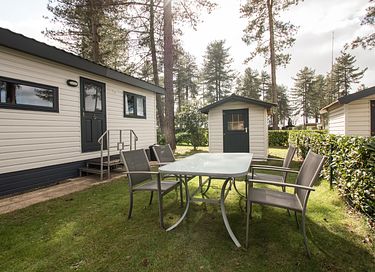 Ferienwohnung (4p) im Naturschutzgebiet Kempen