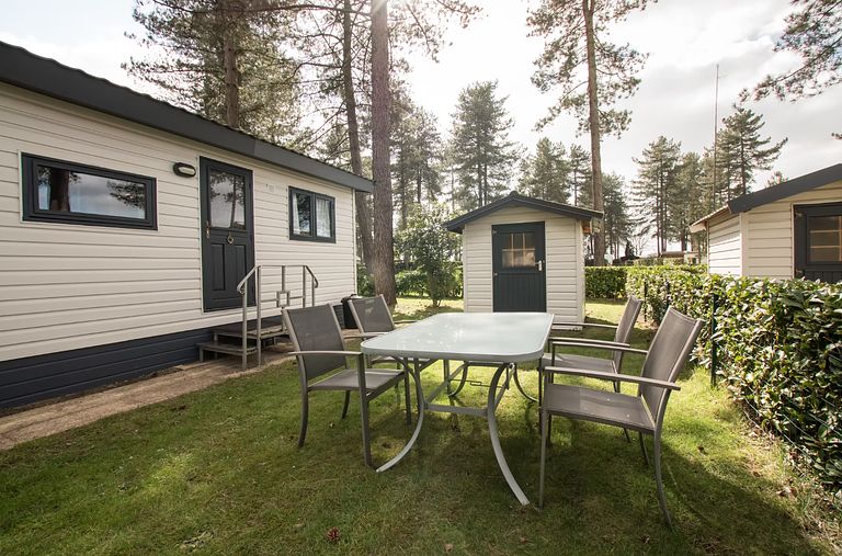 Ferienwohnung (4p) im Naturschutzgebiet Kempen - 1