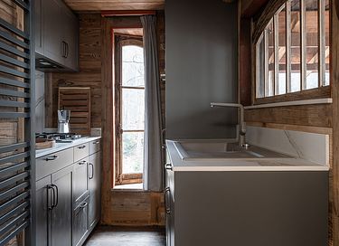 Luxe en ruime boomhut voor 6 personen - 8