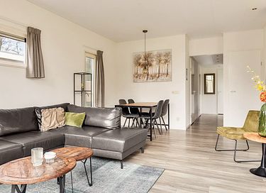 Wellness tiny house voor 4 personen - 6