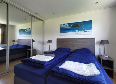 Huisdiervriendelijk vakantiehuis vlakbij zee - 8