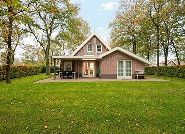 6-persoons vakantiehuis met grote tuin - 4