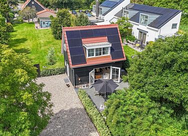 Holiday home near the sea in Zoutelande - 2
