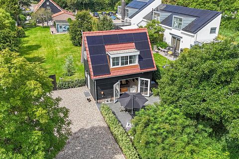 Holiday home near the sea in Zoutelande - 2