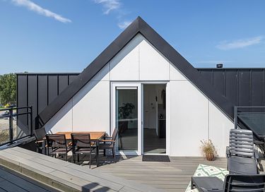 Comfortable apartment with roof terrace - 21
