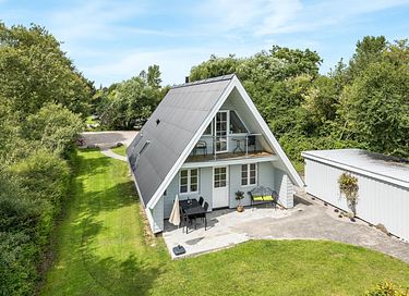 Casa vacanze di lusso con terrazza a Funen - 3