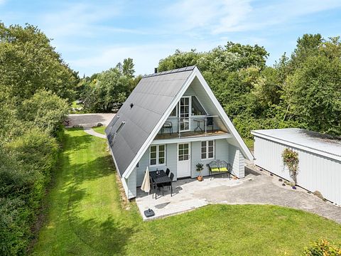 Casa vacanze di lusso con terrazza a Funen - 3