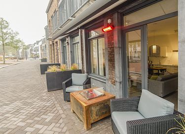  Luxe 2-persoonsappartement met sauna - 2
