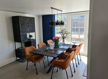 Tierfreundliche Ferienwohnung in Küstennähe - 5
