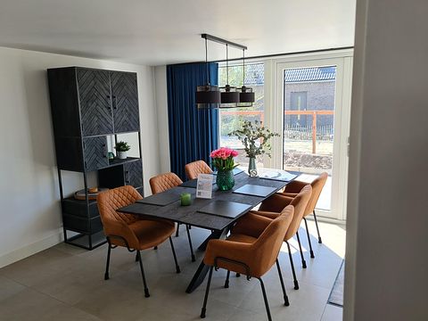 Tierfreundliche Ferienwohnung in Küstennähe - 5