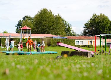 Glamping tent (5p) in Belgian Ardennes - 35
