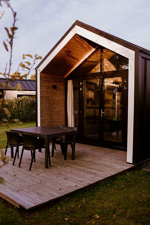 Komfortables Tiny House in schönem Familienpark - 4