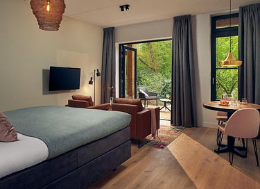 Boutique hotel in the middle of national park - 3