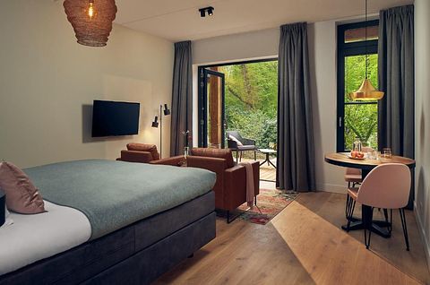 Boutique hotel in the middle of national park - 3