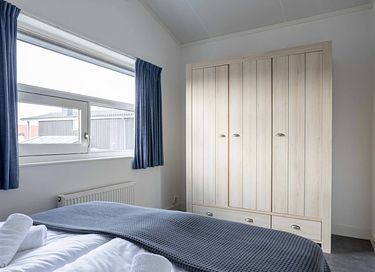 Ferienhaus (6p) mit privatem Steg - 16