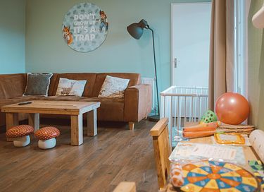 Kinderfreundliche Ferienwohnung in Gelderland - 4
