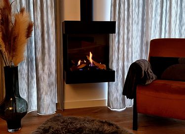 Luxuriöse Ferienwohnung mit privatem Wellness und Garten - 7