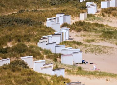 Wohnung (4p) an der Mündung der Westerschelde - 16