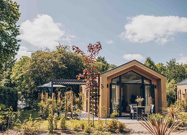 Petit lodge avec jacuzzi pour 2 personnes - 2