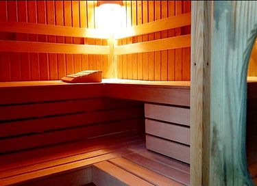 Wellnessbungalow met jacuzzi en 2 sauna's - 16
