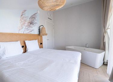 Luxury apartment (8p) at the IJsselmeer - 15