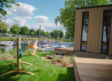 Tiny Haus am Wasser - 17