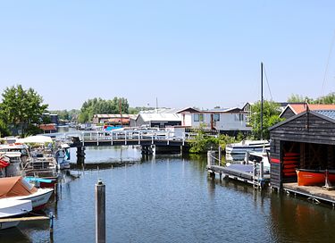 Tiny house op het water in Amsterdam (4p) - 17