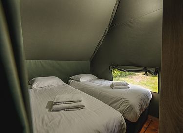 Tente glamping de luxe à Overijssel - 17