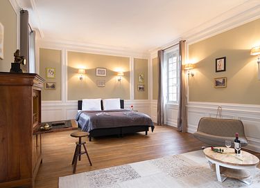 Ganzes, renoviertes Schloss für 12 Personen - 12