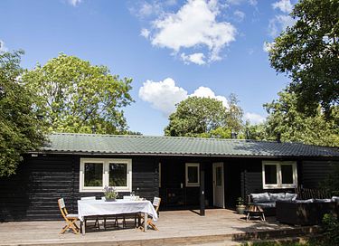 Uniquely situated nature house in Amsterdam - 4