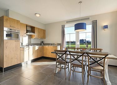 Vacation accommodation for 6 people in Zeeland - 7