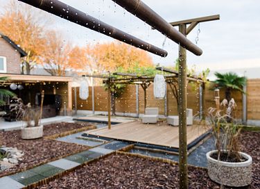 Genieten van privé sauna en jacuzzi - 16