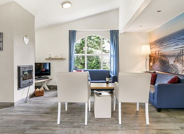 Vakantiehuis (8p) op Zeeuws eiland met sauna - 8