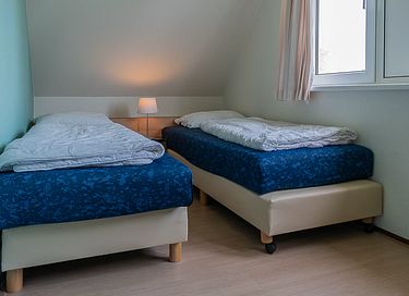 Group accommodation (8p) in Groningen - 8