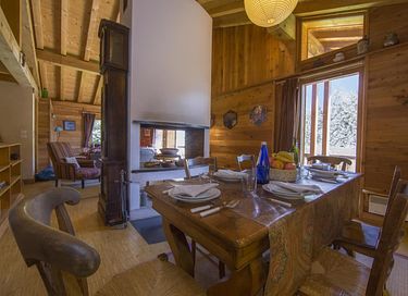 Nice chalet in the mountains with a view - 16