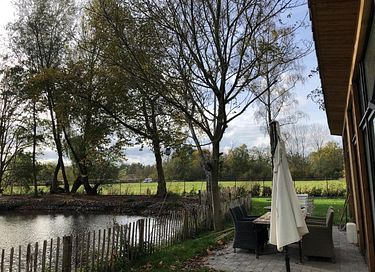 Logement de vacances magnifiquement situé au bord de l'eau - 6