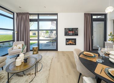 House with roof terrace on the IJsselmeer - 53