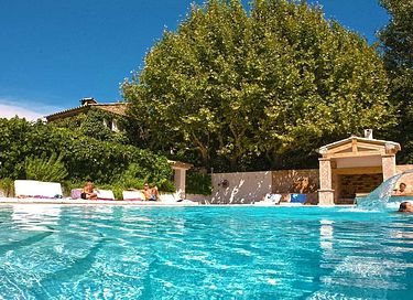 Glamping-Zelt (6P) in Südfrankreich - 21