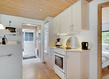Rustig gelegen vakantiewoning met sauna - 10